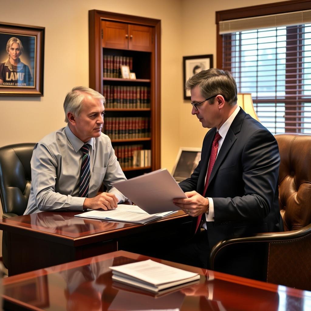 Petit Larceny Defense Lawyer Powhatan County