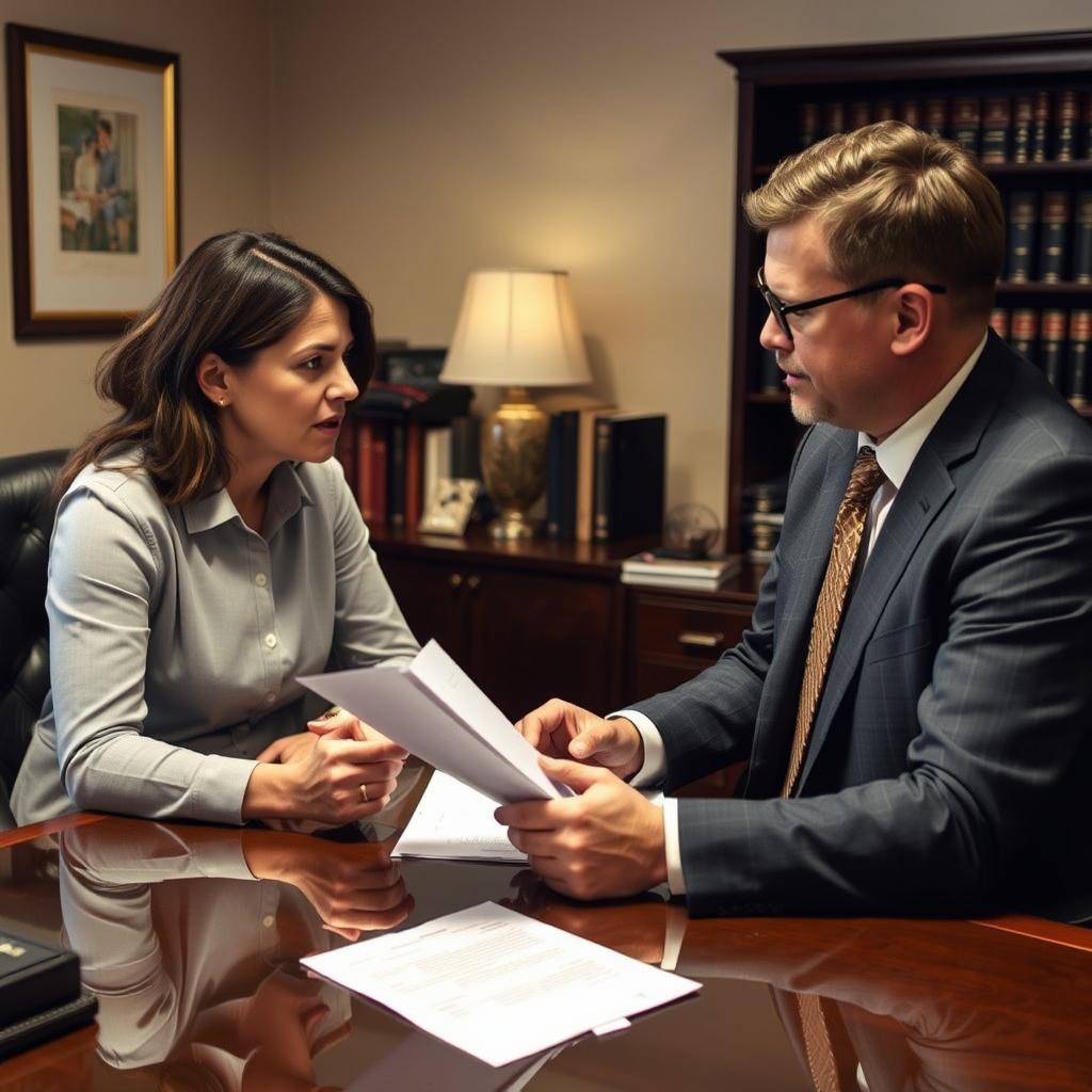 Petit Larceny Defense Lawyer Stafford County