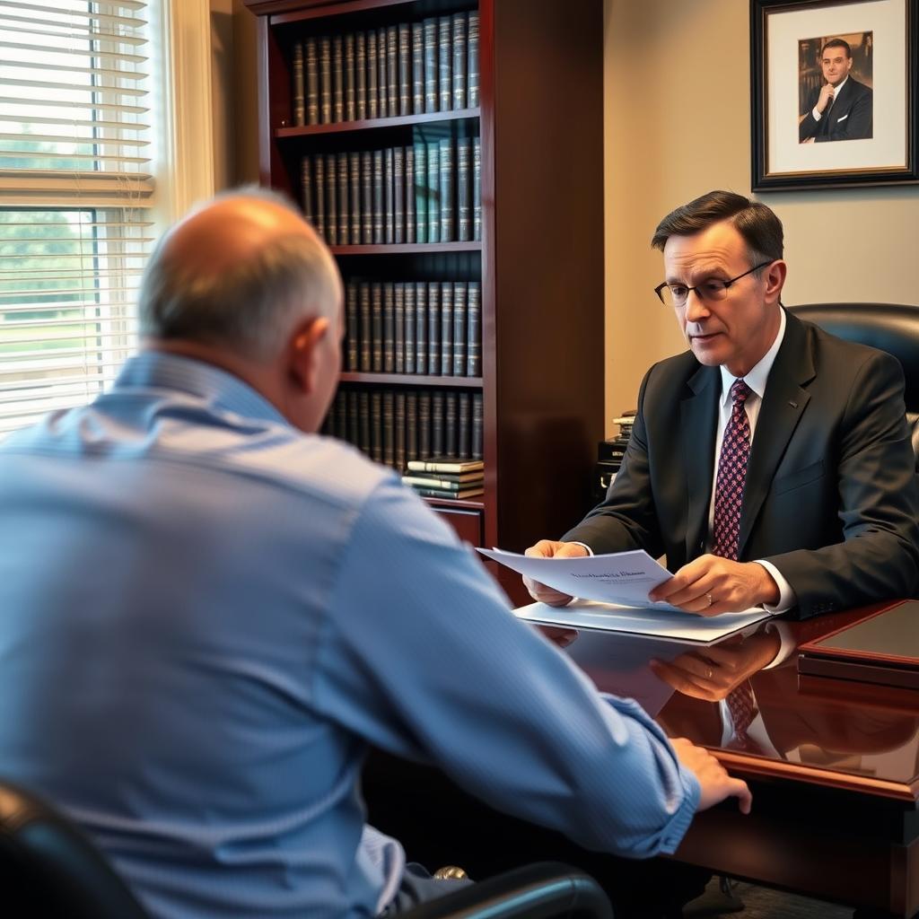 Petit Larceny Lawyer Augusta County