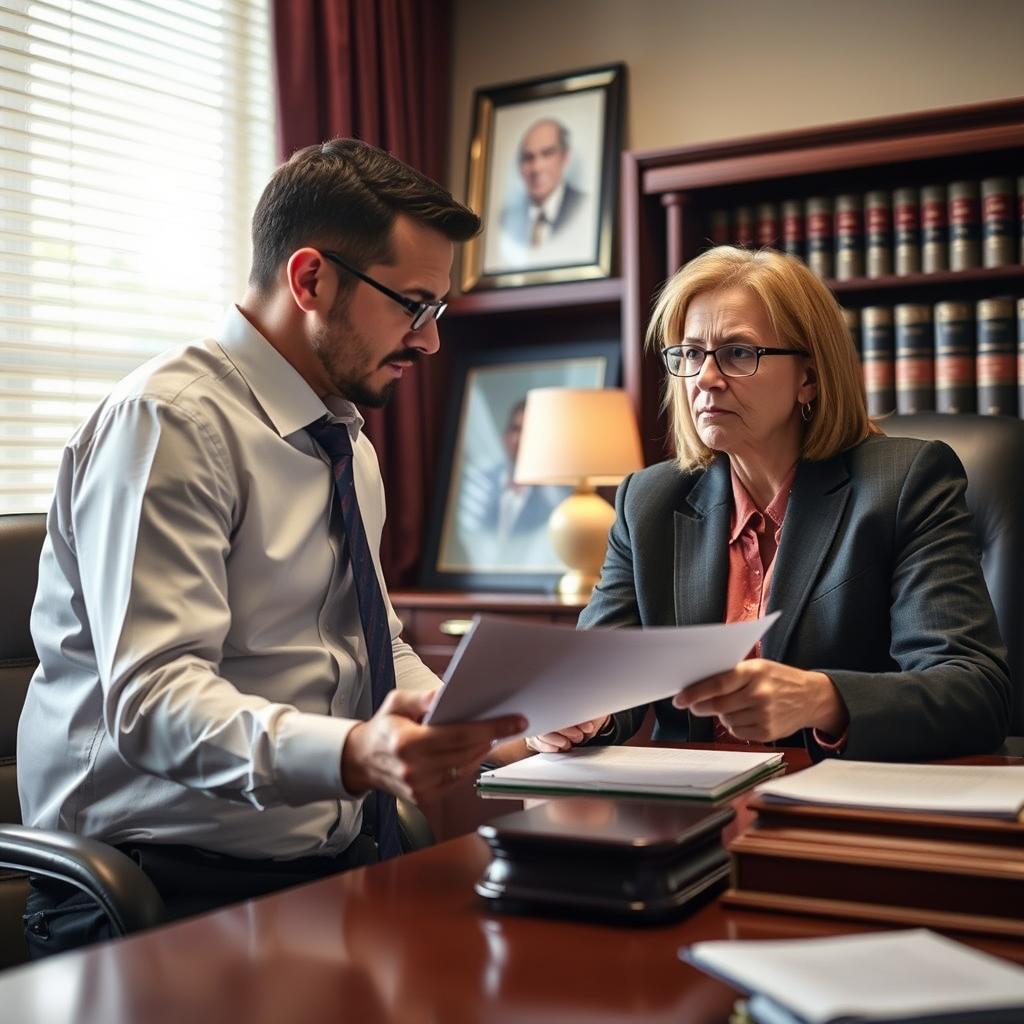 Petit Larceny Lawyer Chesapeake