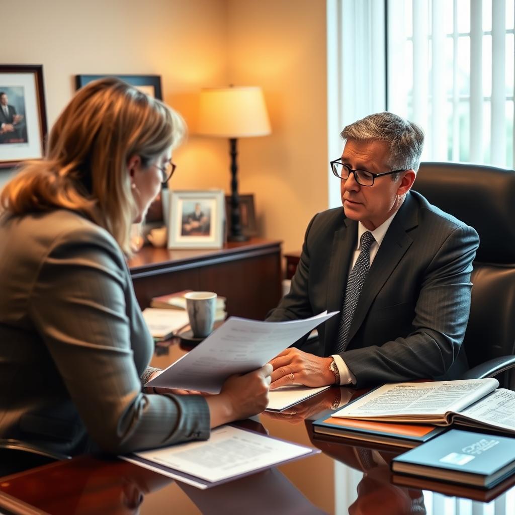 Petit Larceny Lawyer Fauquier County