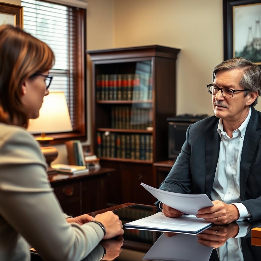 Petit Larceny Lawyer Greene County