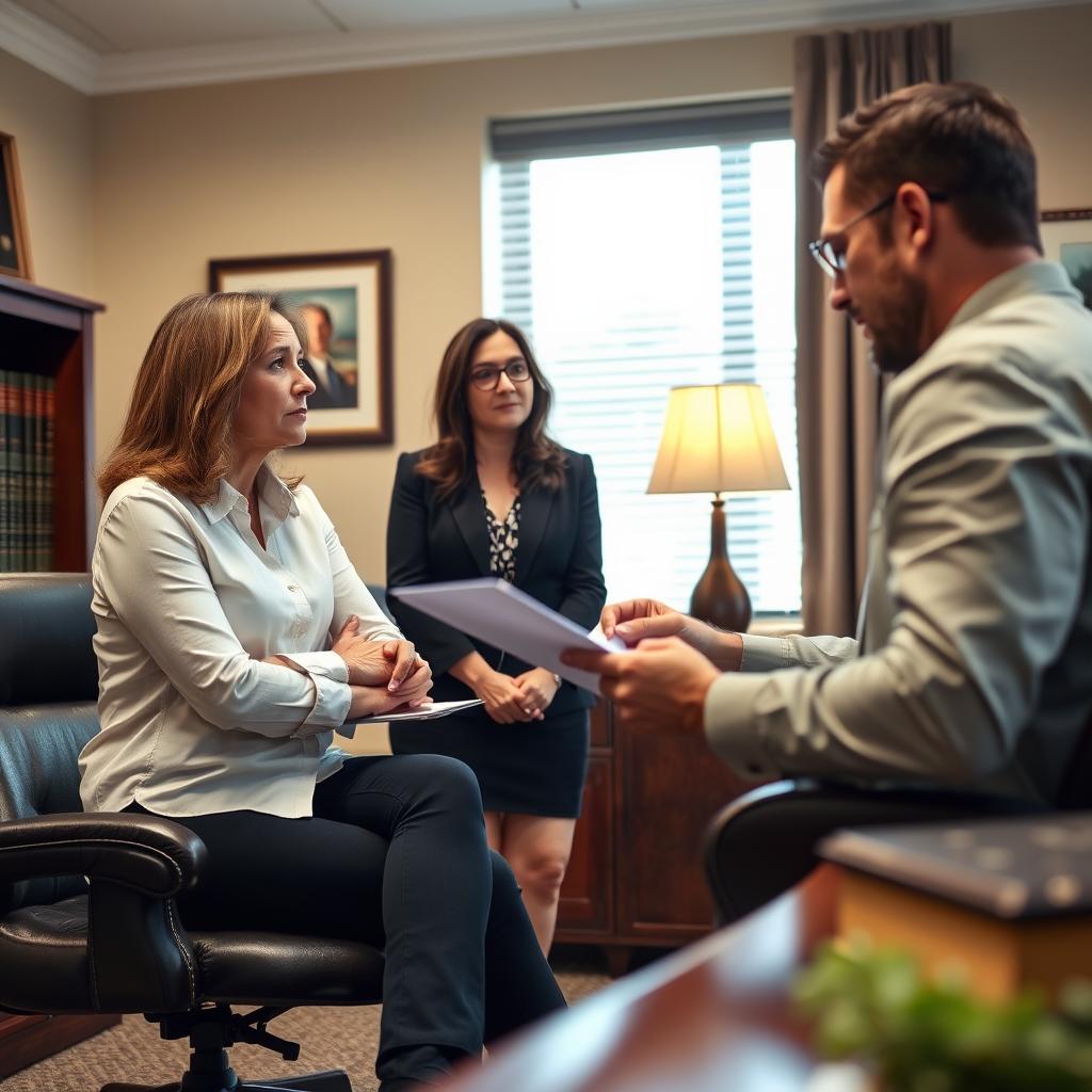 Petit Larceny Lawyer Powhatan County