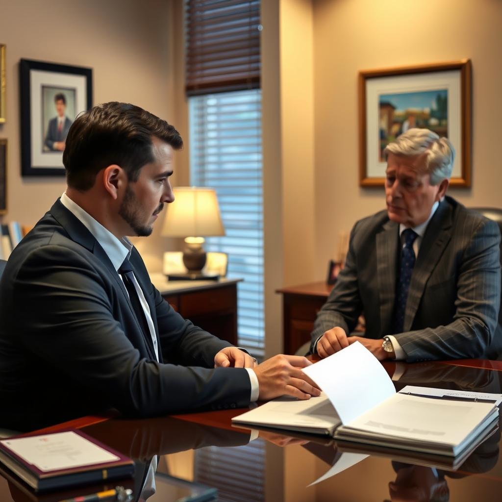 Police ID Fraud Defense Lawyer Gloucester County