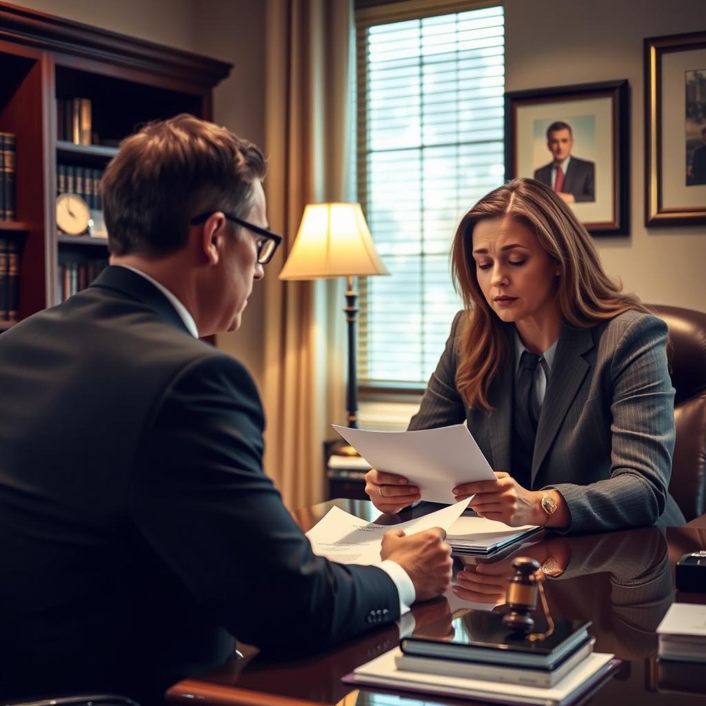 Police ID Fraud Defense Lawyer Stafford County