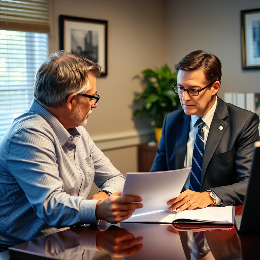 Property Damage Lawyer Fauquier County