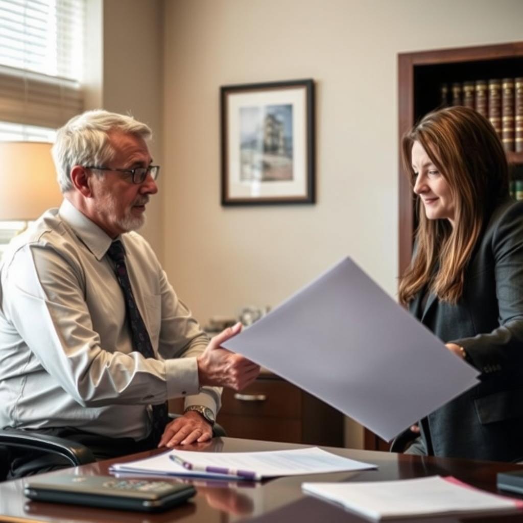 Property Damage Lawyer Goochland County