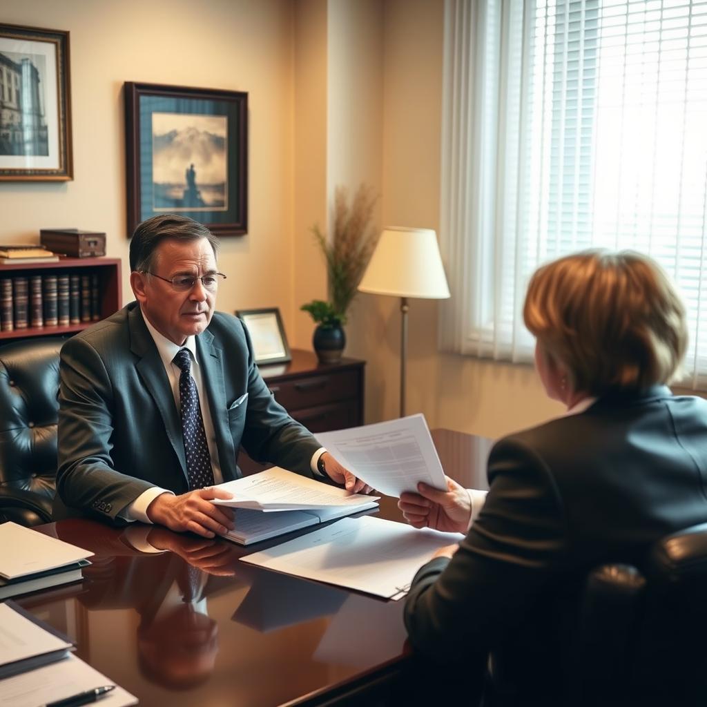 Property Damage Lawyer Louisa County