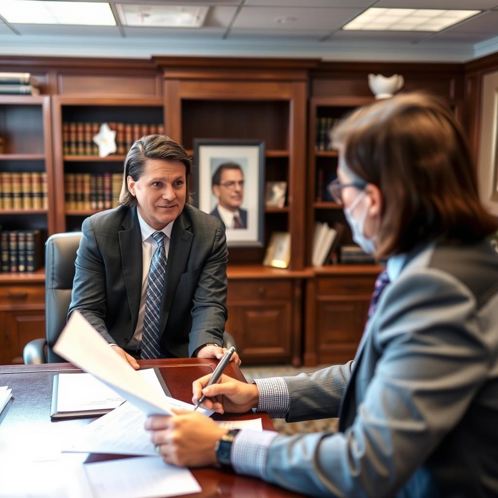 Property Damage Lawyer Powhatan County