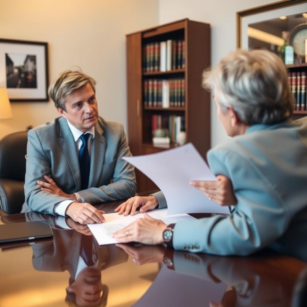 Property Damage Lawyer Prince George County