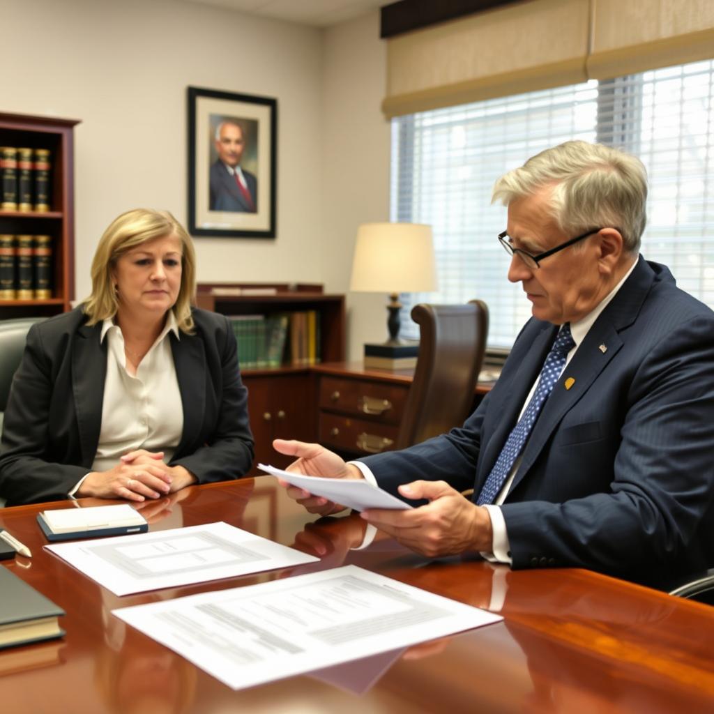 Real Estate Litigation Lawyer Fauquier County