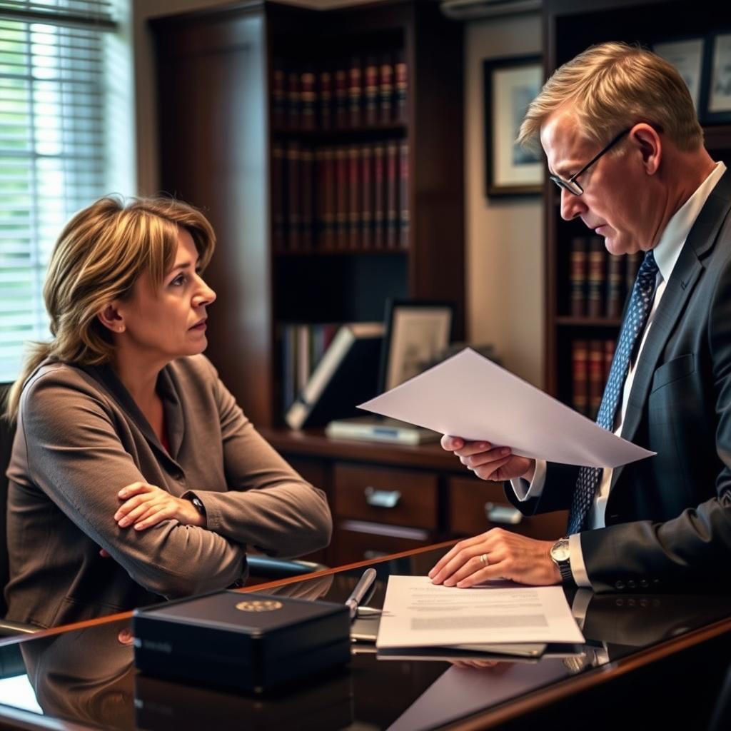 Reckless Driving Lawyer Spotsylvania County