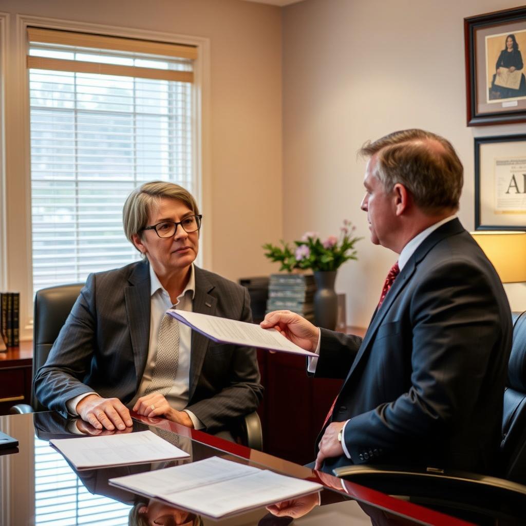 Service Contract Lawyer Albemarle County
