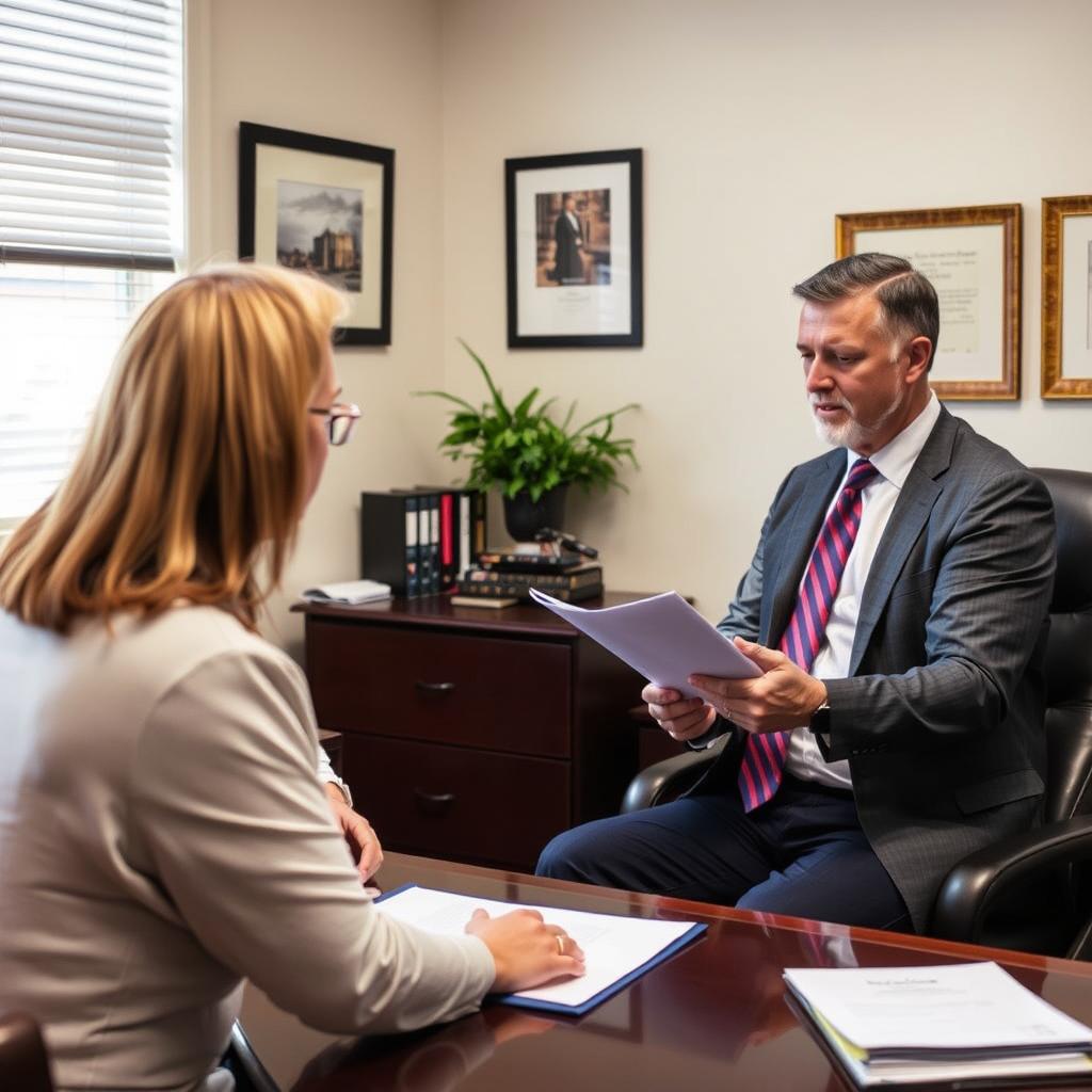 Service Contract Lawyer Chesapeake