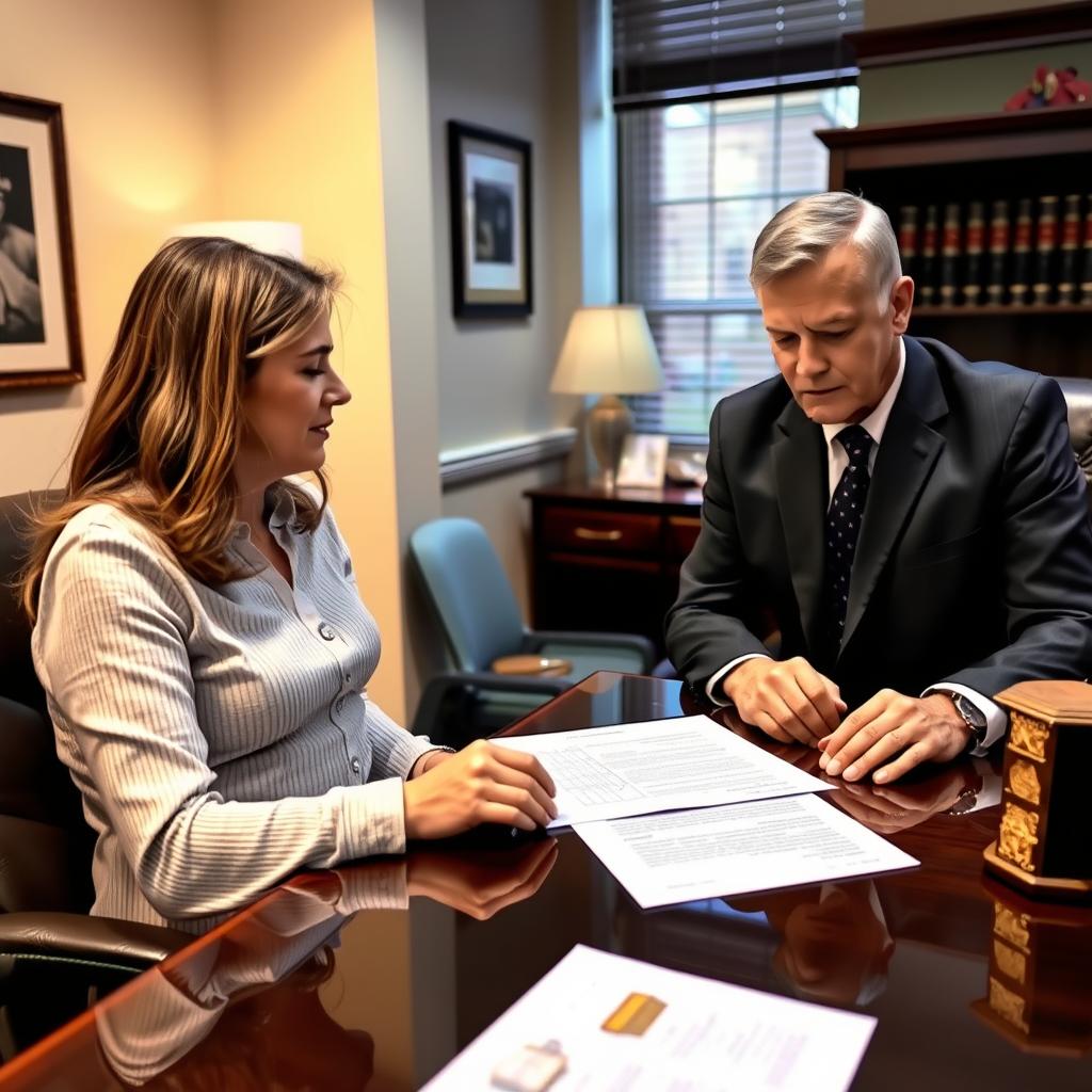 Service Contract Lawyer Culpeper County