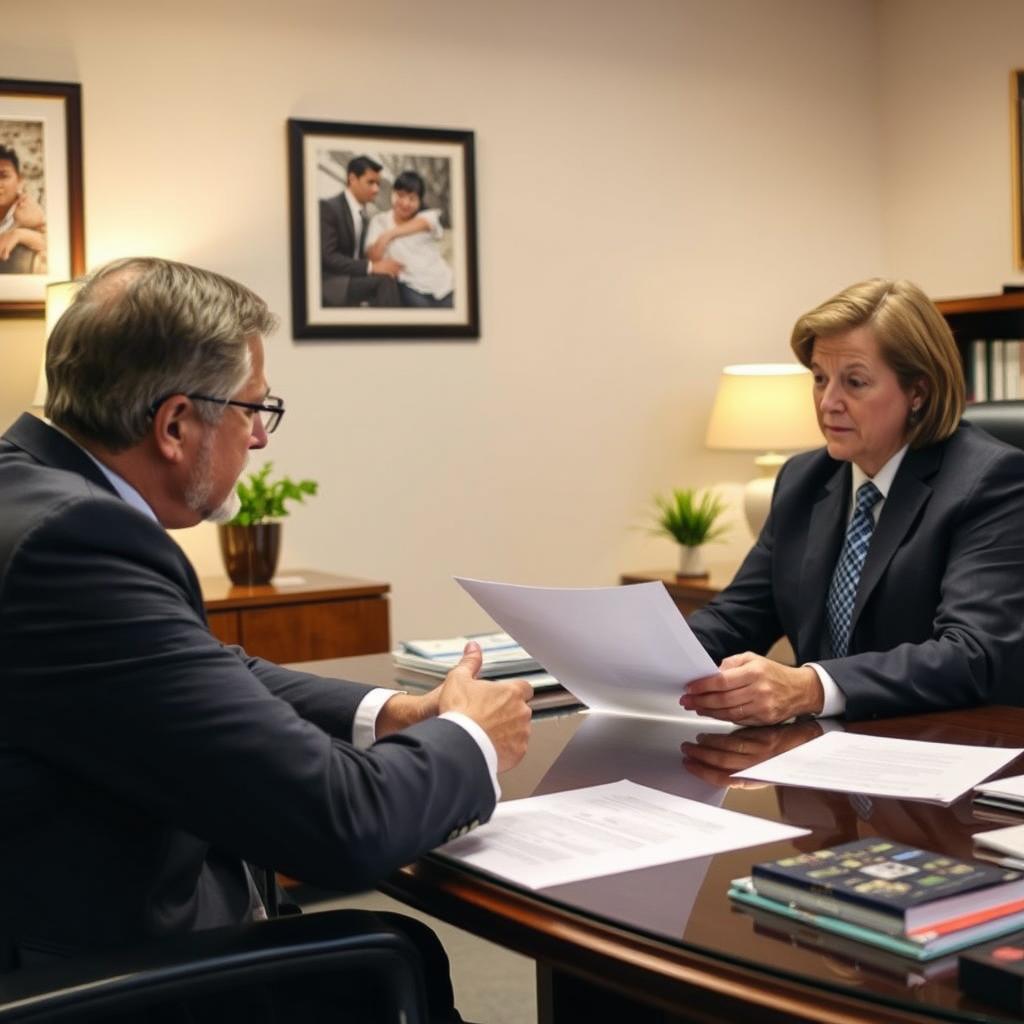 Service Contract Lawyer Fredericksburg