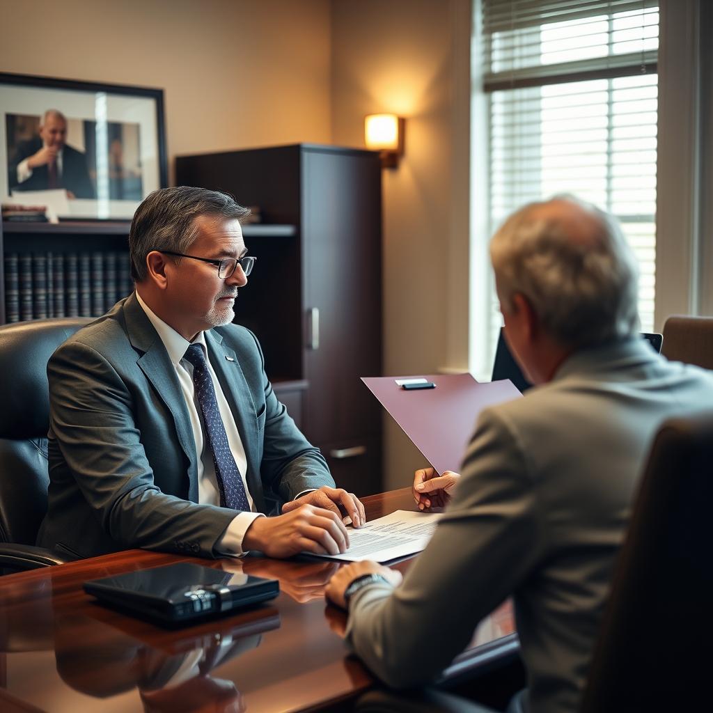 Service Contract Lawyer Gloucester County