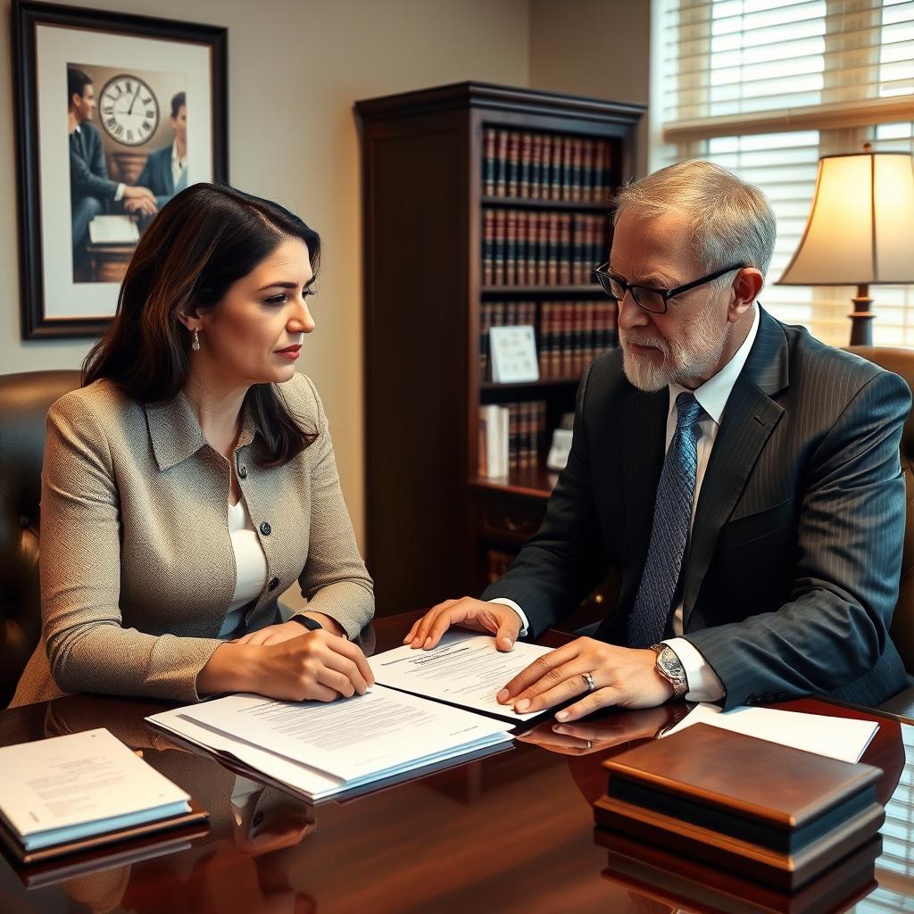 Service Contract Lawyer Hanover County
