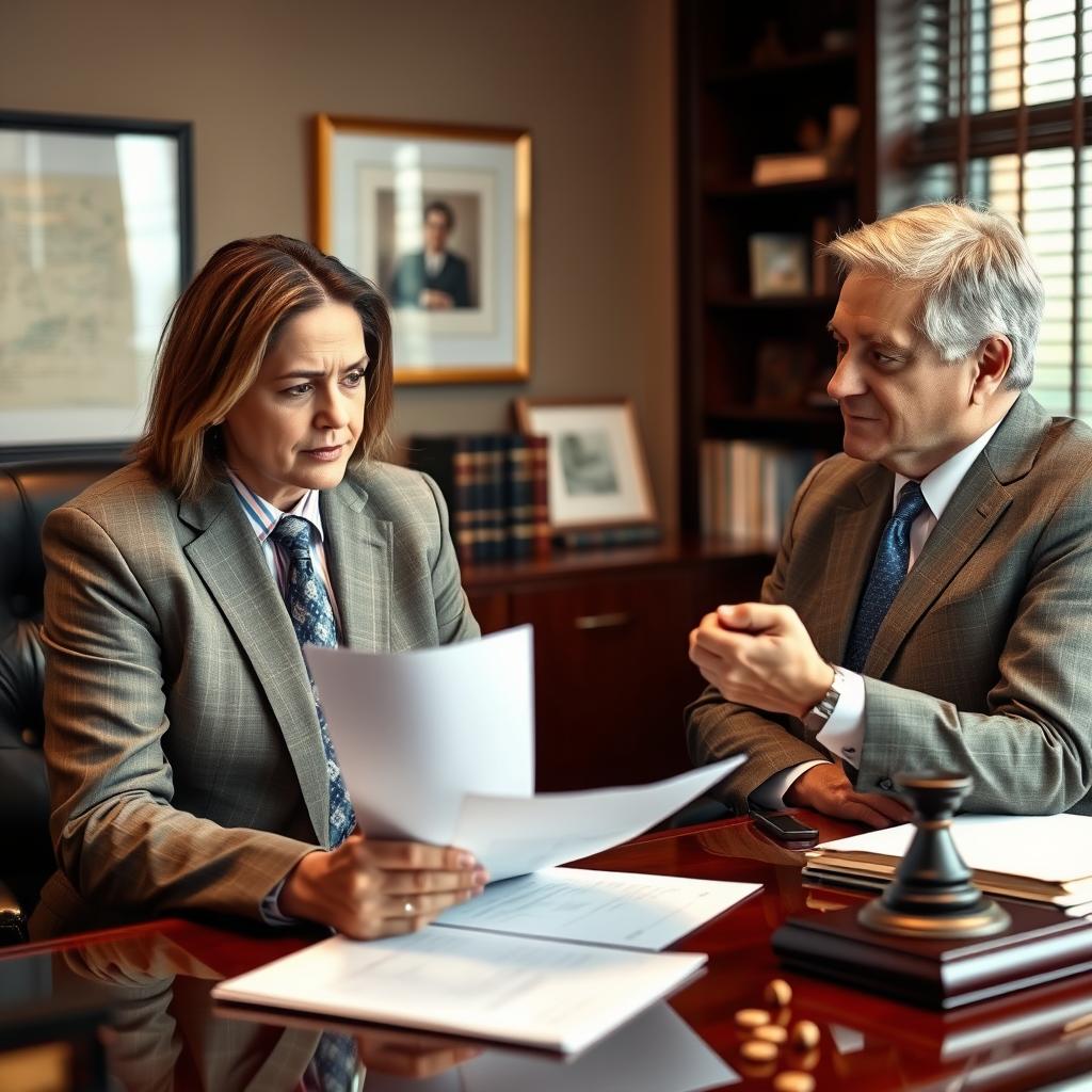 Service Contract Lawyer James City County