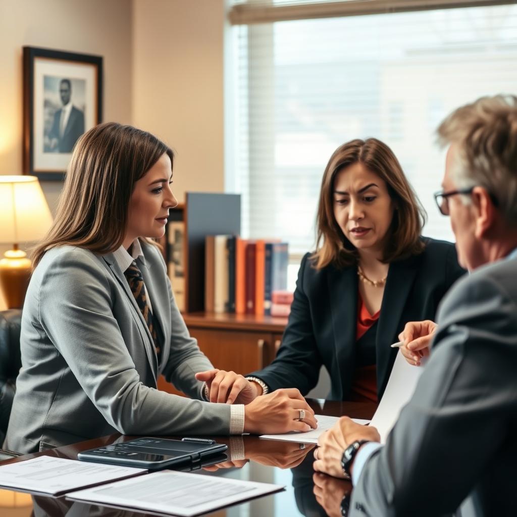 Service Contract Lawyer King William County