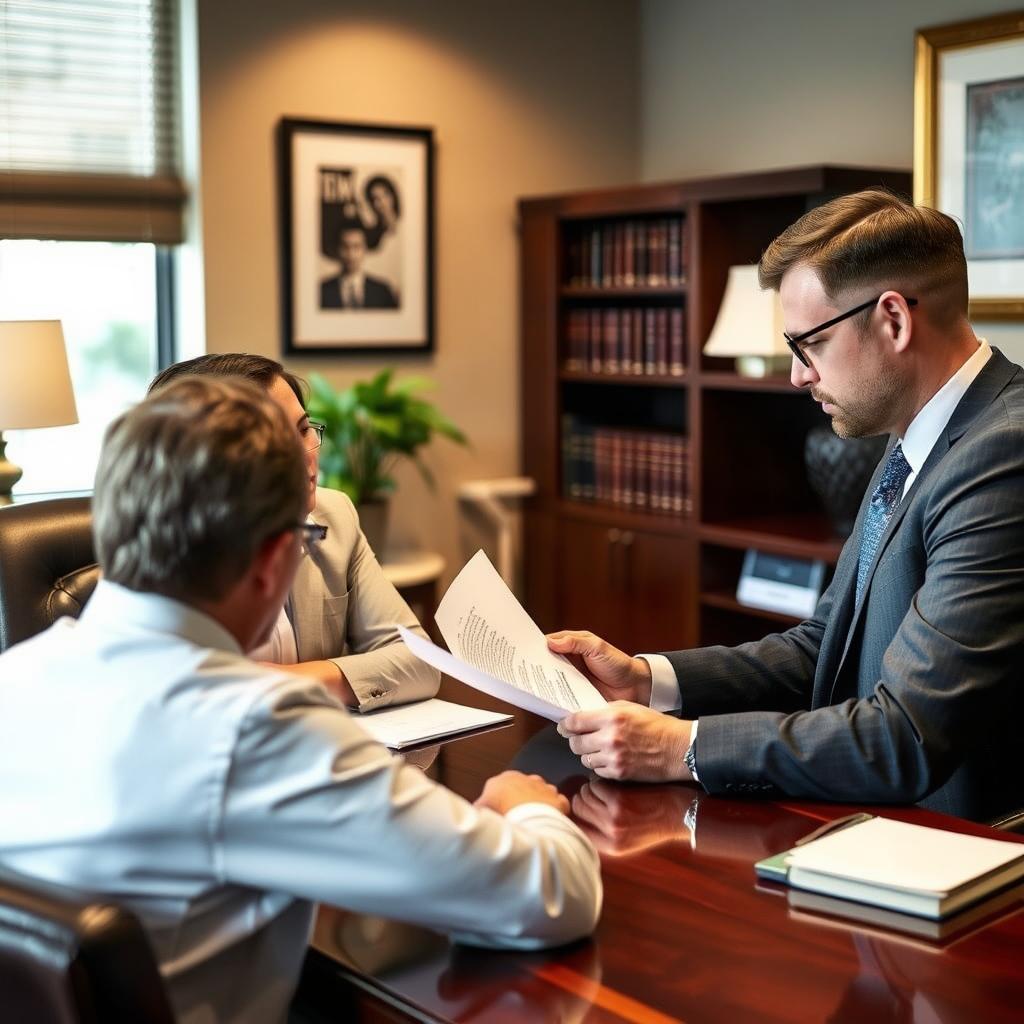 Service Contract Lawyer Lexington
