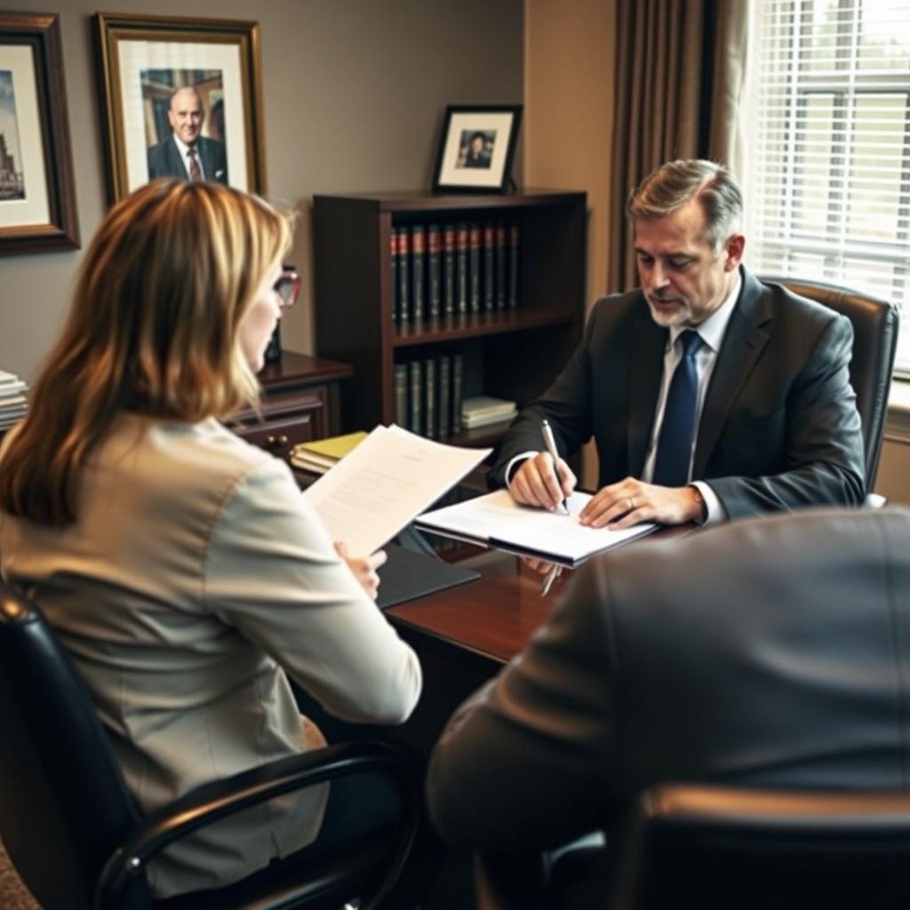 Service Contract Lawyer Poquoson