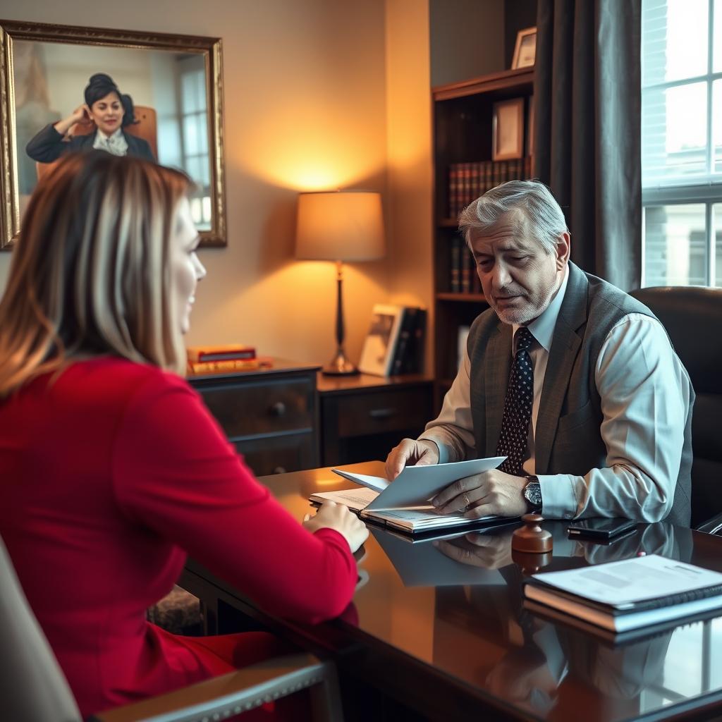 Service Contract Lawyer Rockingham County
