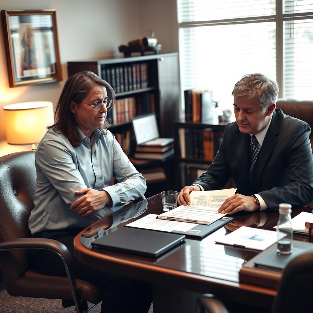 Service Contract Lawyer Stafford County