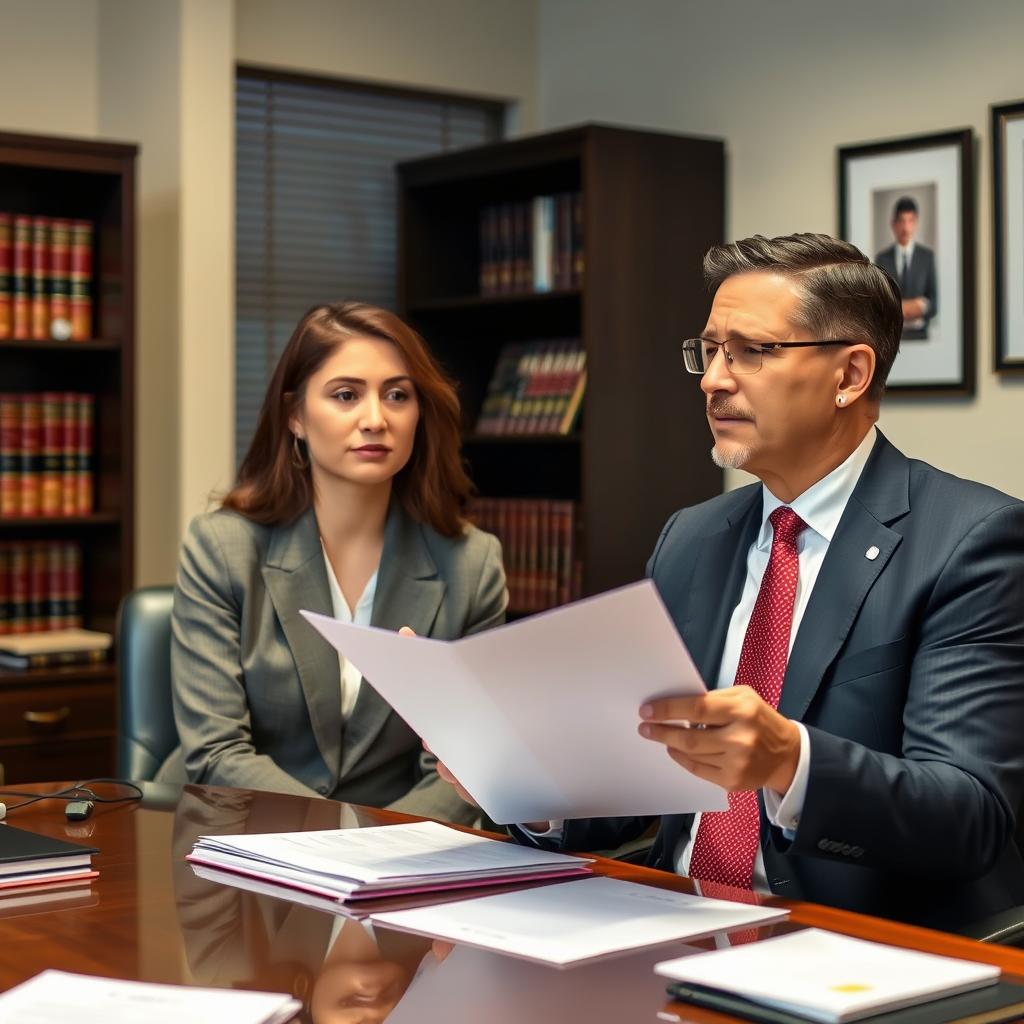 Service Contract Lawyer Virginia