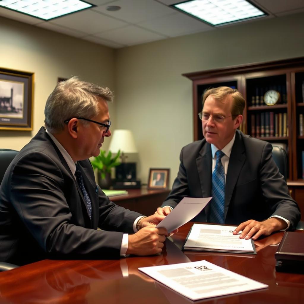 Settlement Lawyer Albemarle County