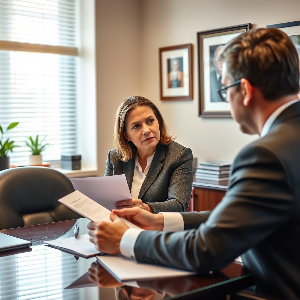 Settlement Lawyer Chesapeake