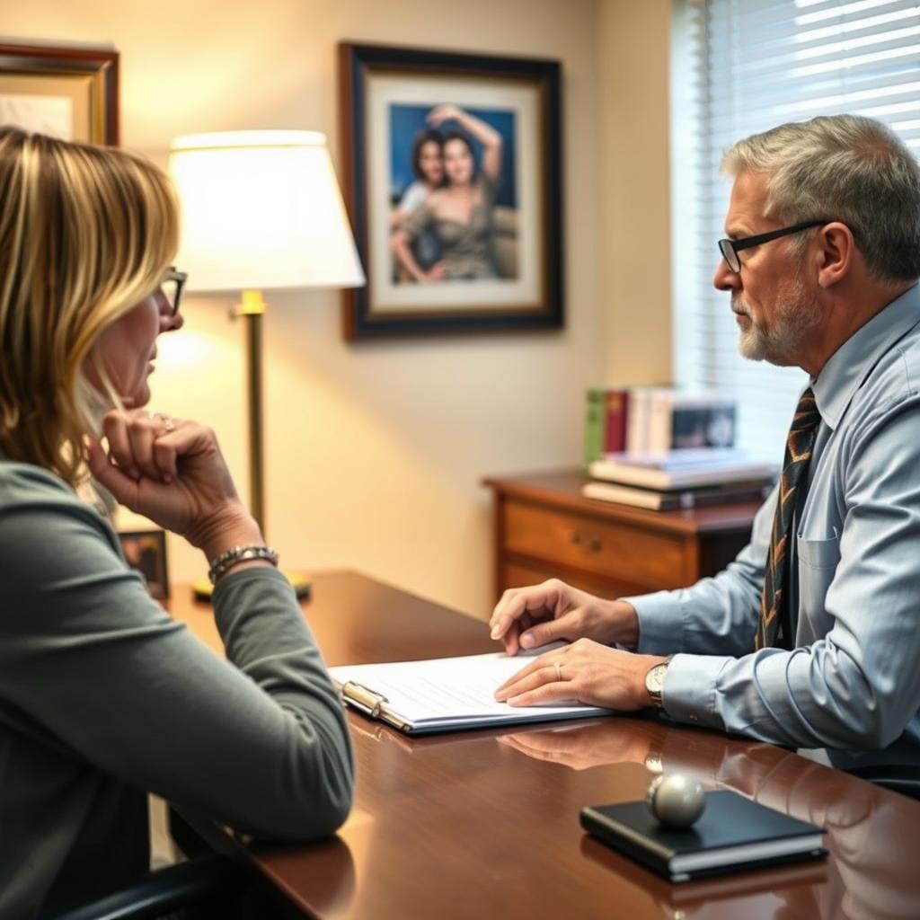 Settlement Lawyer Colonial Heights