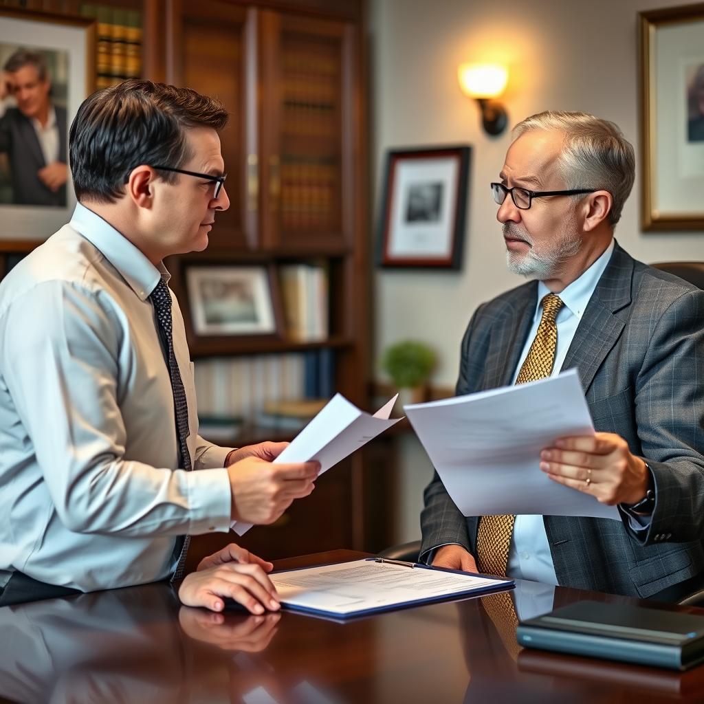 Settlement Lawyer Culpeper County