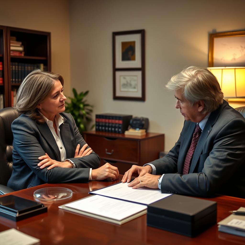 Settlement Lawyer Fluvanna County