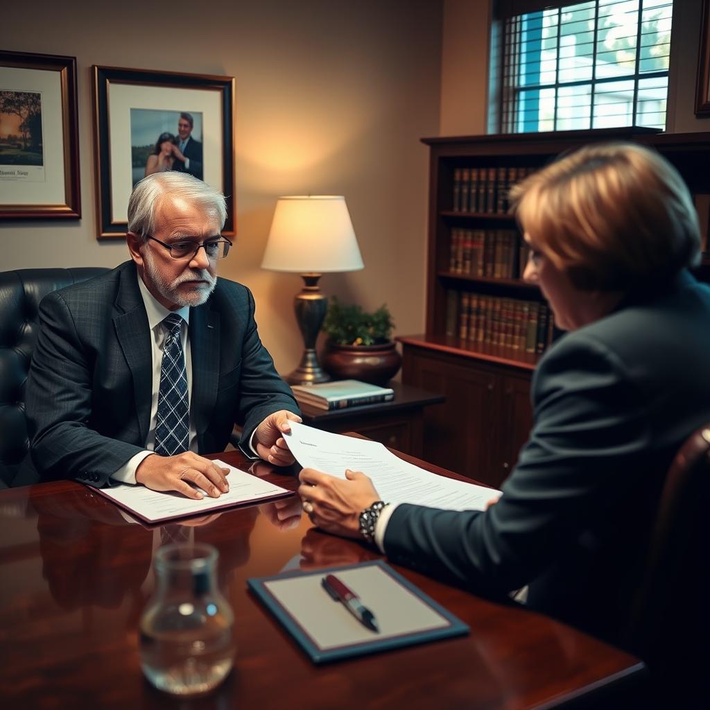 Settlement Lawyer Goochland County