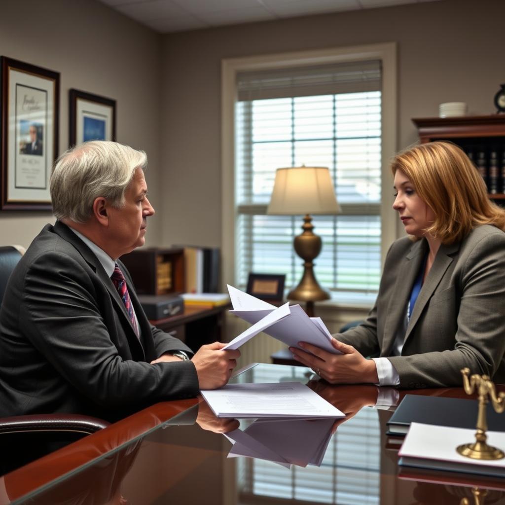 Settlement Lawyer Isle of Wight County
