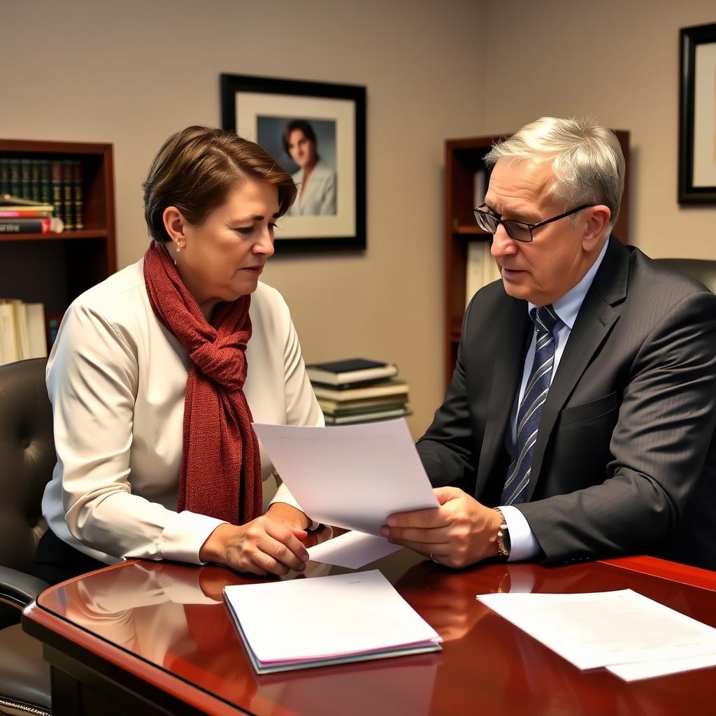 Settlement Lawyer New Kent County