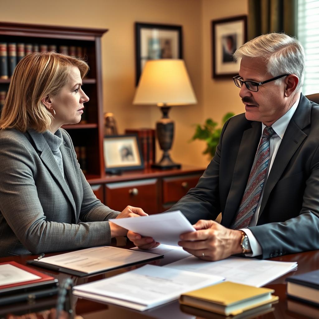 Settlement Lawyer Prince George County