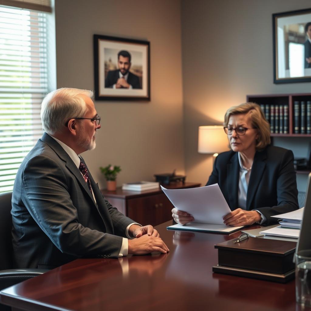 Settlement Lawyer Virginia Beach