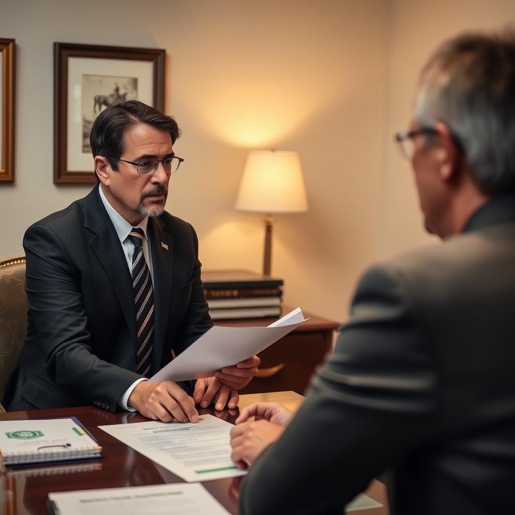Settlement Lawyer Virginia