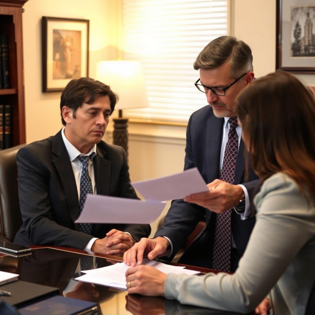 Simple Assault Defense Lawyer Chesterfield County
