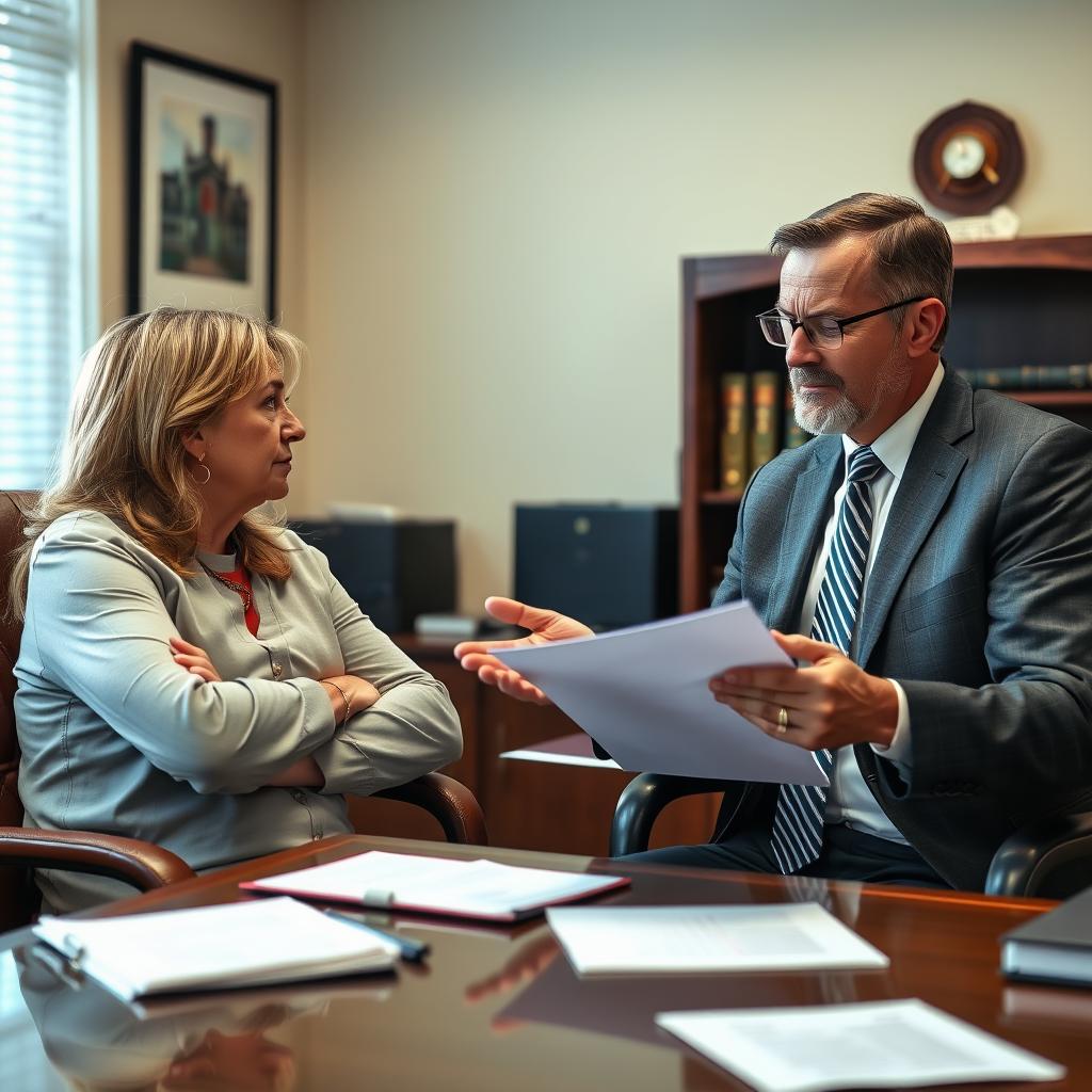 Simple Assault Defense Lawyer Culpeper County