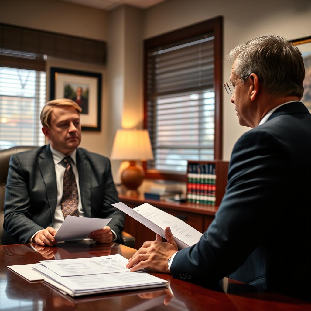 Simple Assault Defense Lawyer Fredericksburg