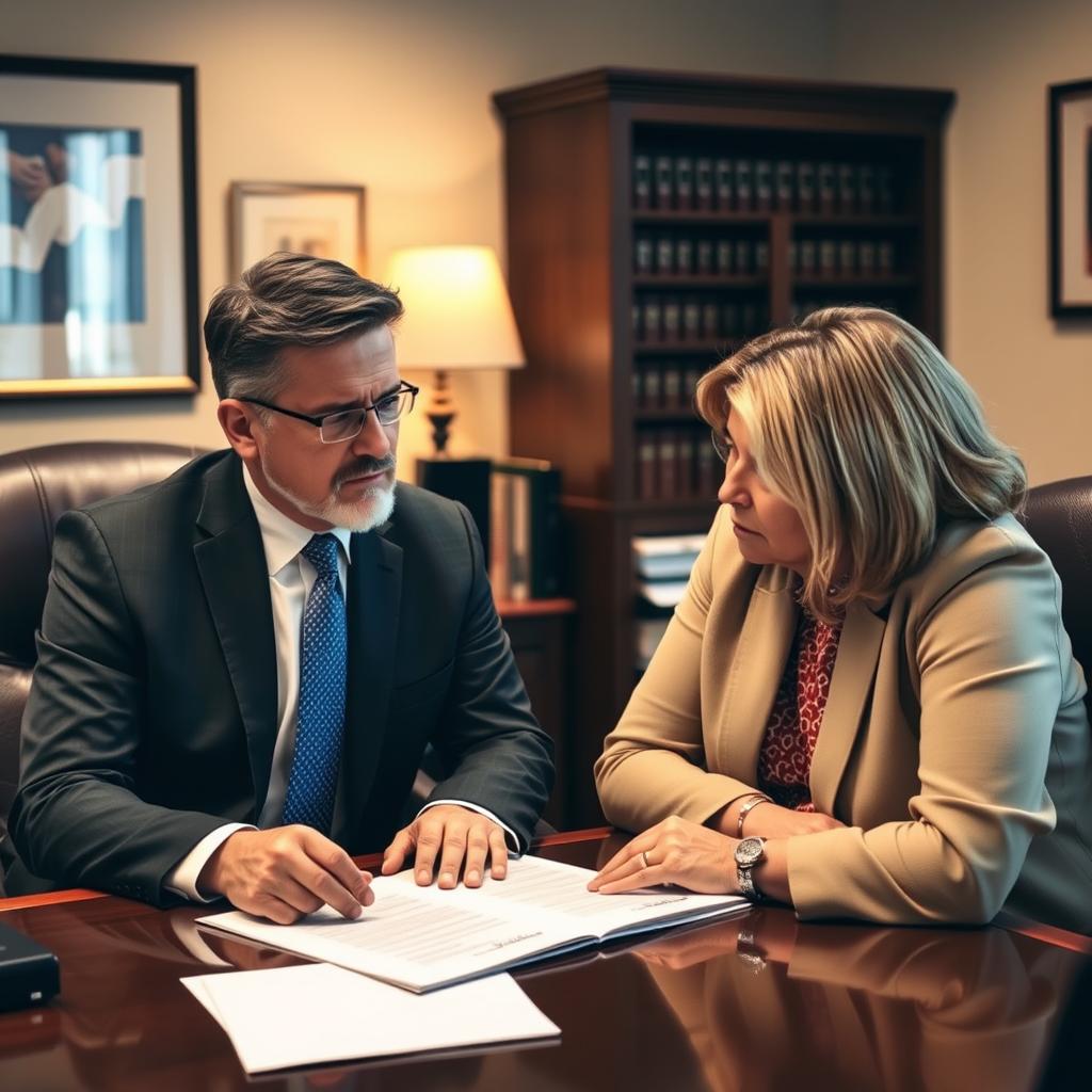 Simple Assault Defense Lawyer Greene County