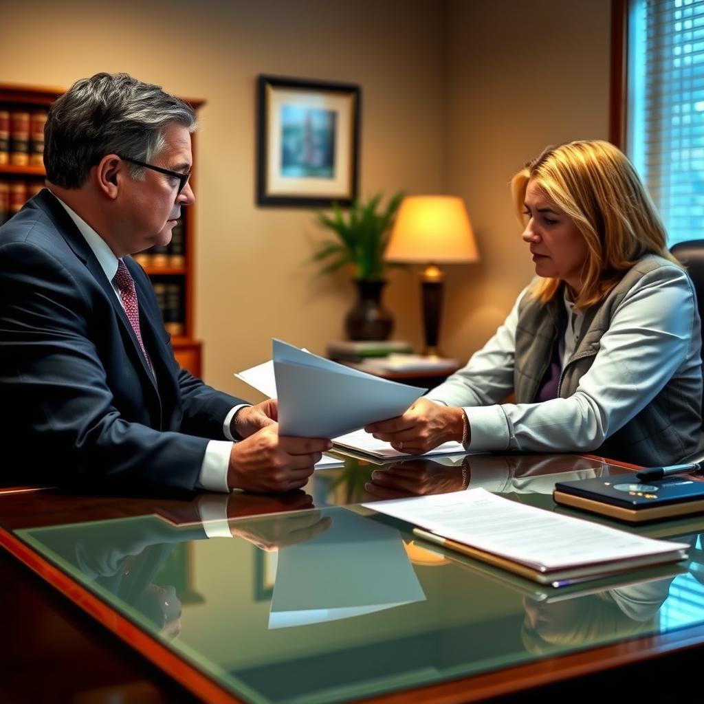 Simple Assault Defense Lawyer Isle of Wight County