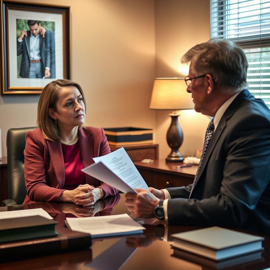 Simple Assault Defense Lawyer Poquoson