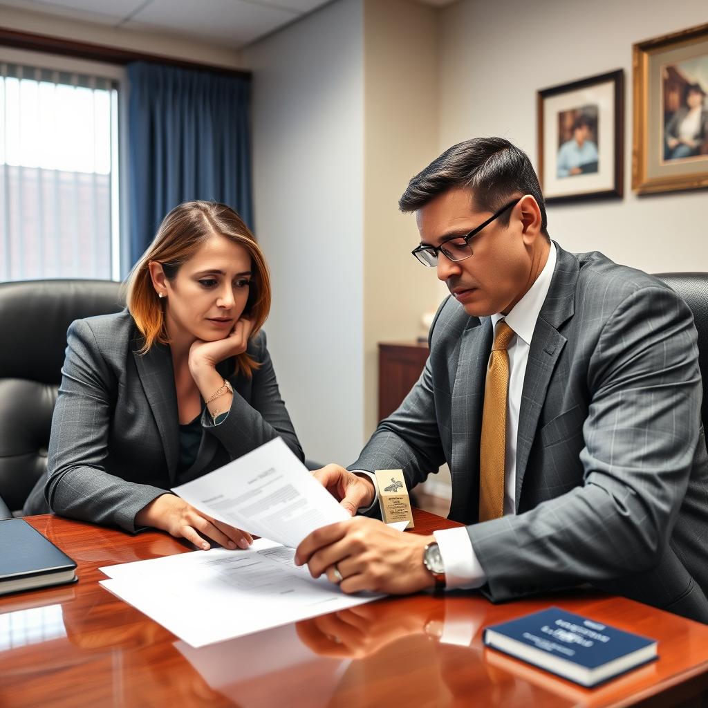 Simple Assault Defense Lawyer Prince George County