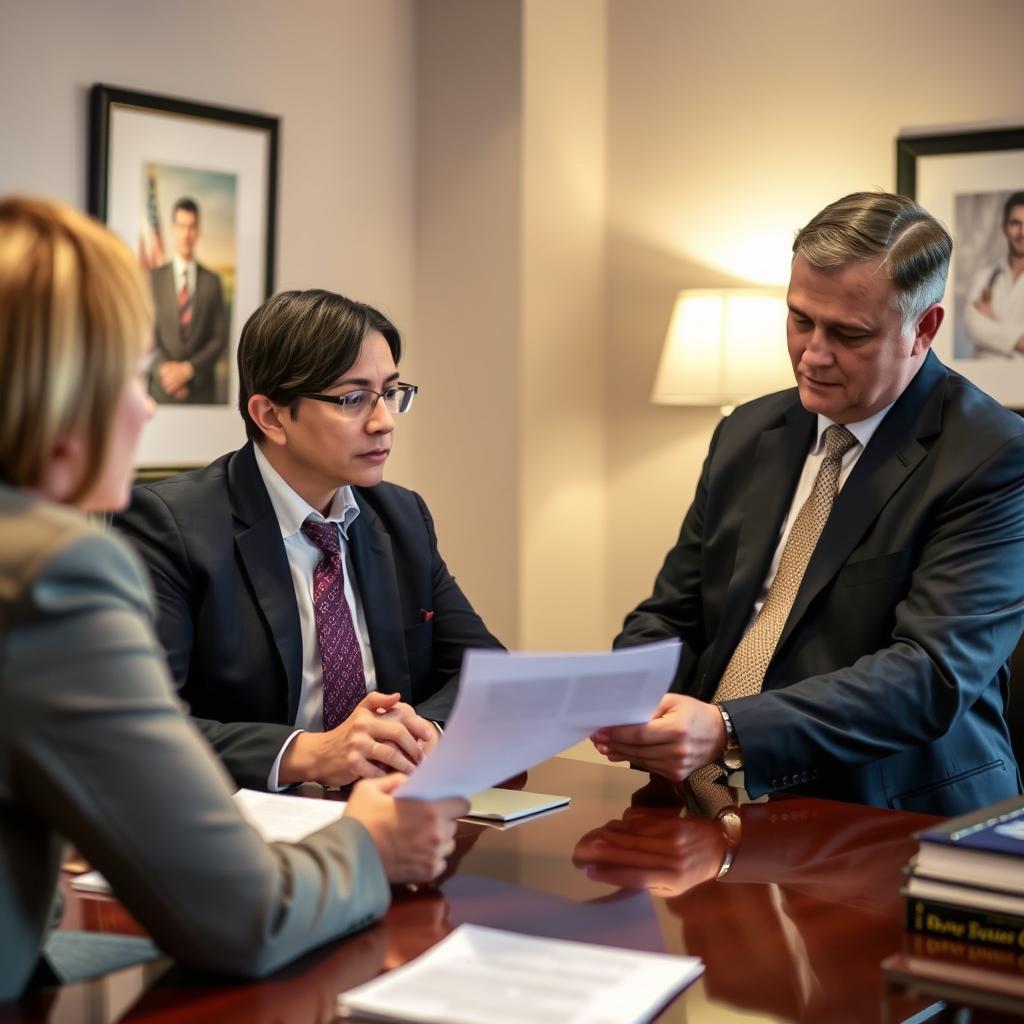 Simple Assault Defense Lawyer Spotsylvania County