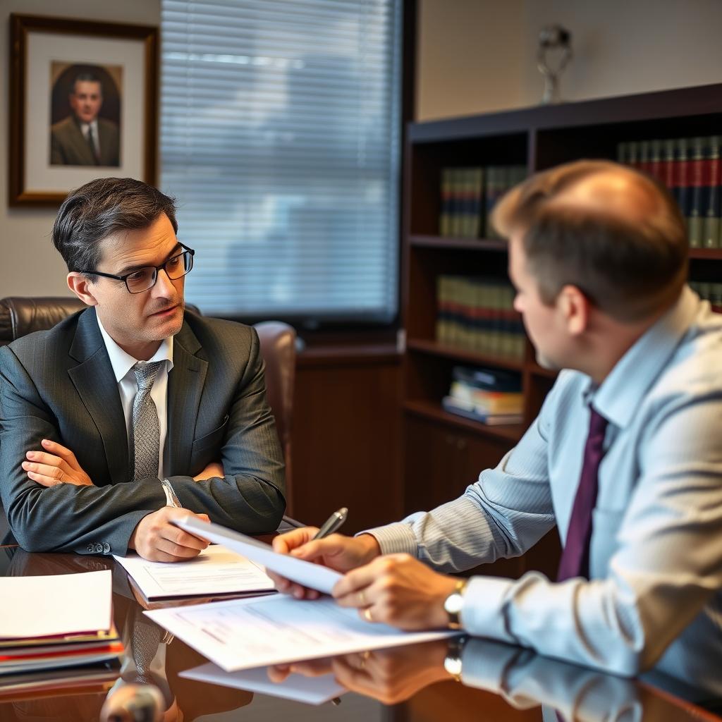Simple Assault Defense Lawyer Virginia