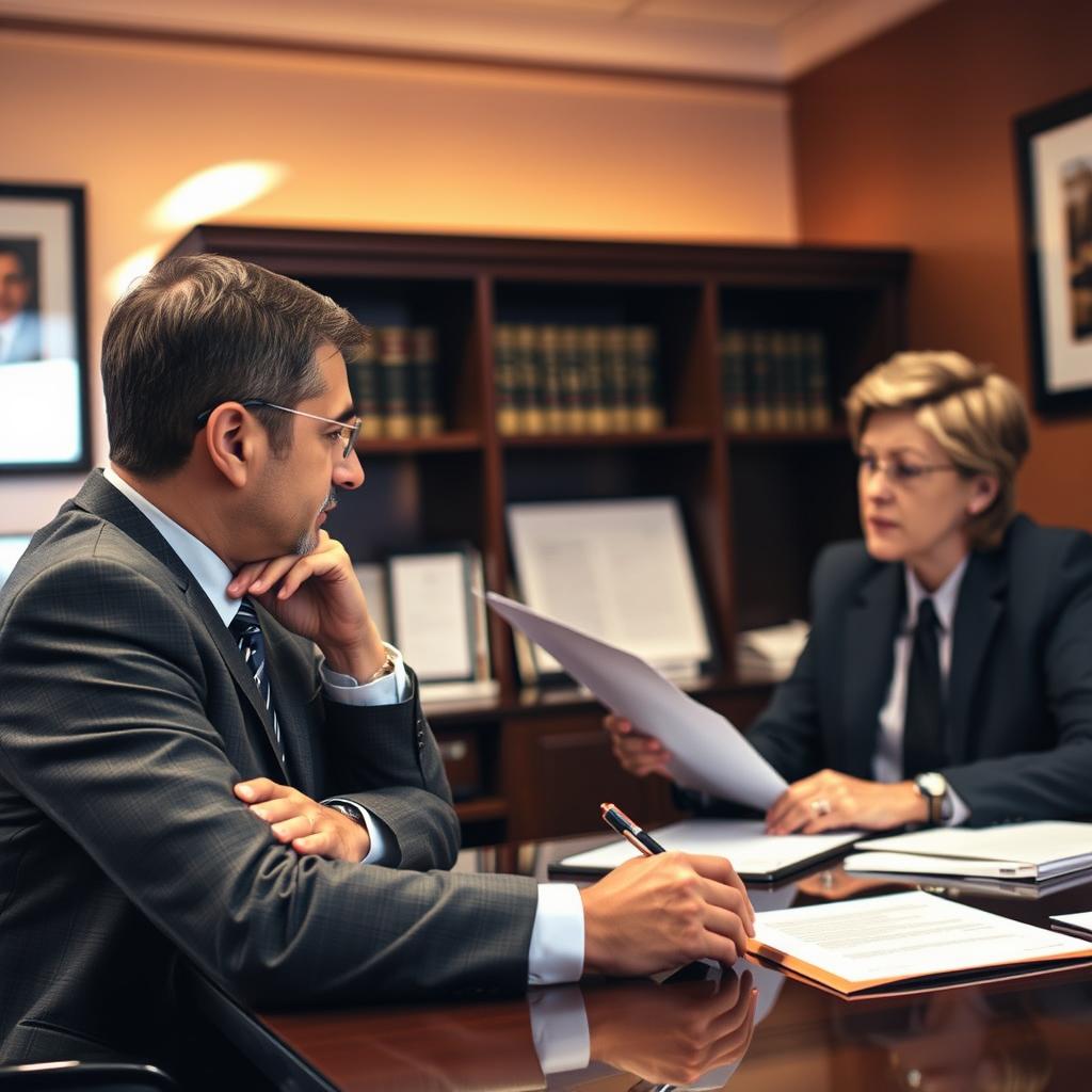 Tort Lawyer Prince William County
